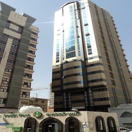 Beyza Hotel Mekka Exteriér fotografie