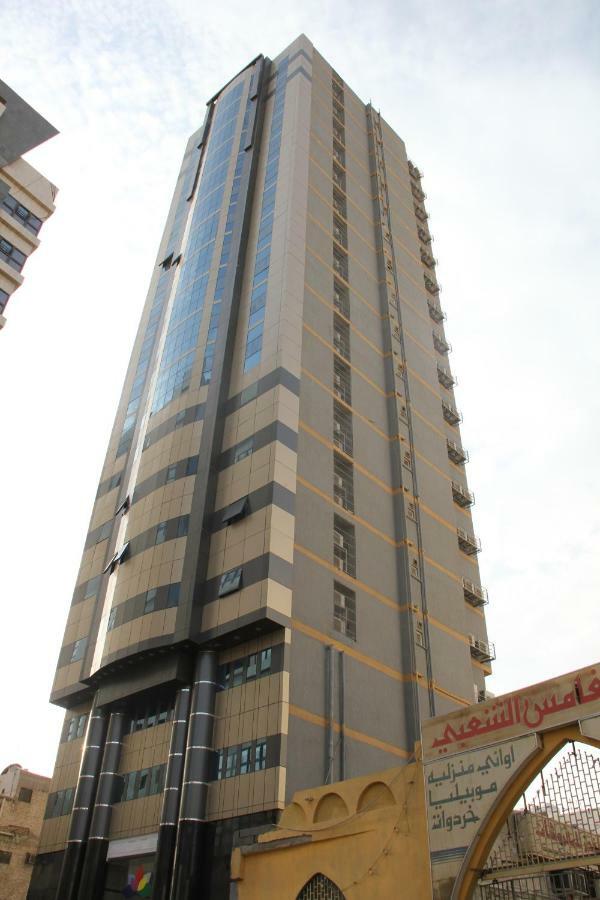 Beyza Hotel Mekka Exteriér fotografie