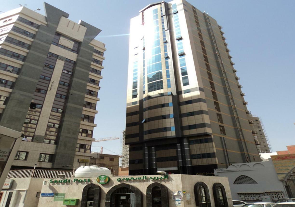 Beyza Hotel Mekka Exteriér fotografie