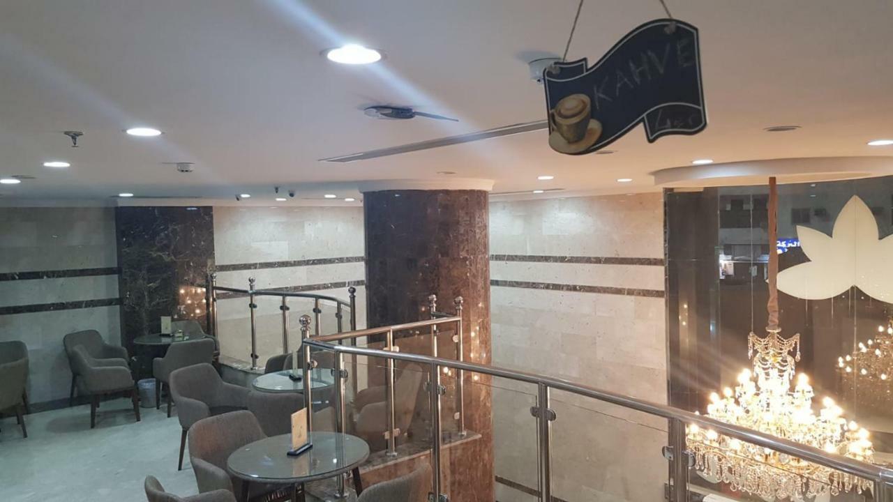 Beyza Hotel Mekka Exteriér fotografie