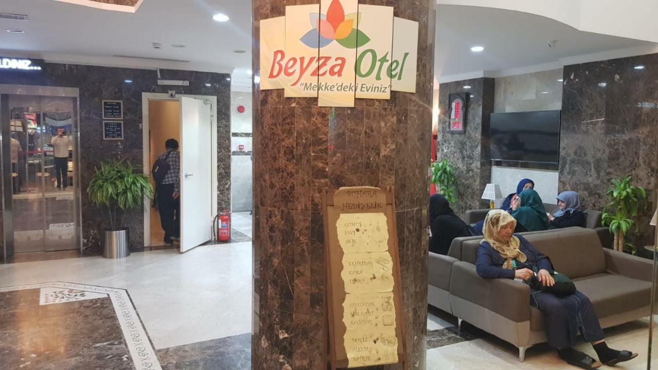 Beyza Hotel Mekka Exteriér fotografie