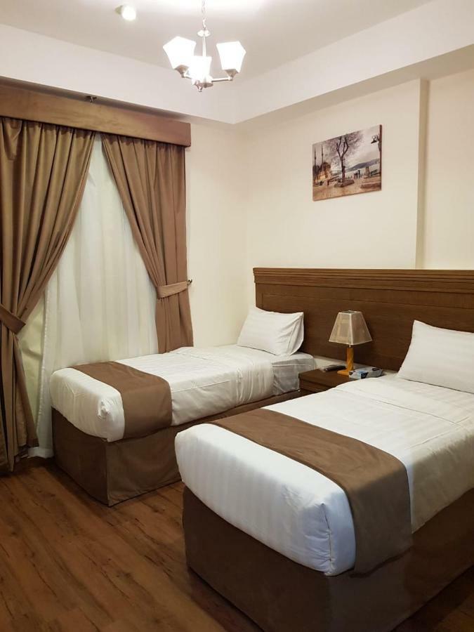 Beyza Hotel Mekka Exteriér fotografie