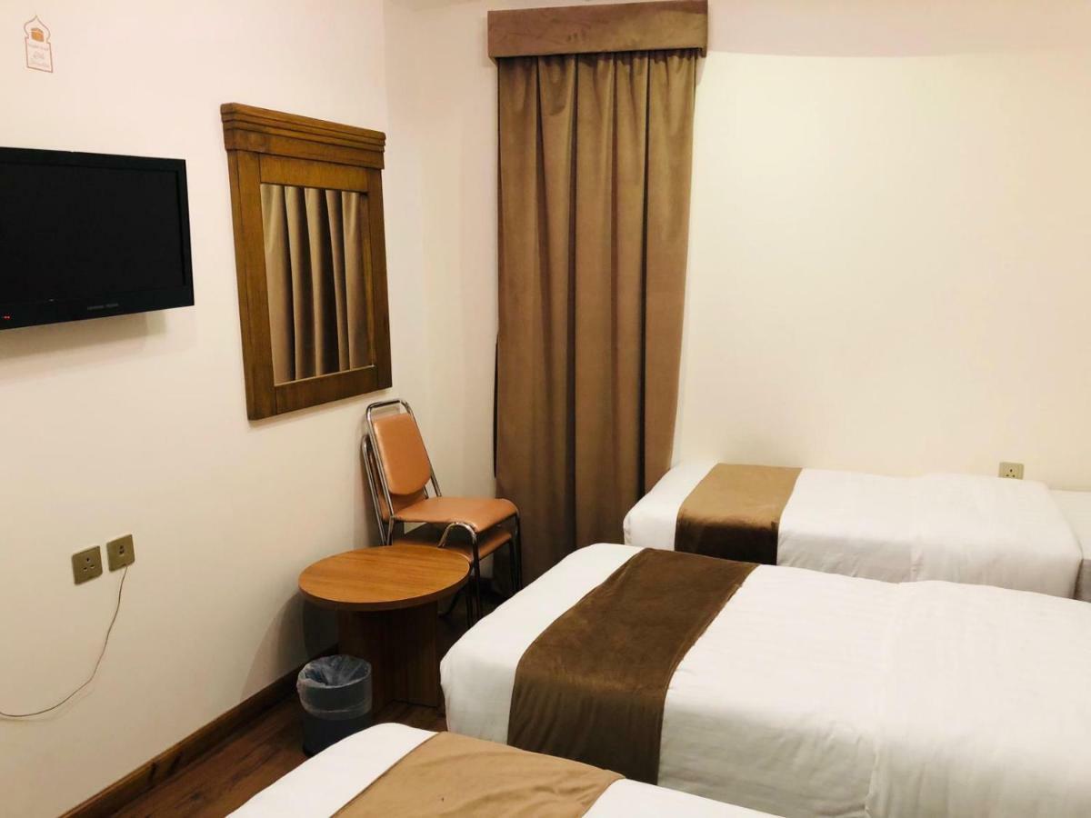 Beyza Hotel Mekka Exteriér fotografie